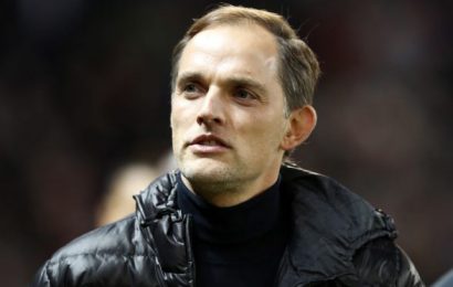 PSG Confirm Sacking Of Manager Thomas Tuchel
