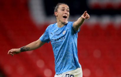 Lucy Bronze Happy To Be Role Model After Winning FIFA Award