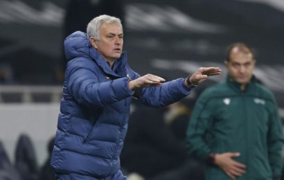 Eighth Tier Marine To Host Spurs In FA Cup Third Round