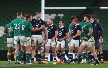 Ireland Drawn With South Africa And Scotland For 2023 Rugby World Cup