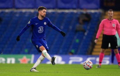 Jorginho’s Penalty Spares Chelsea’s Blushes Against Krasnodar