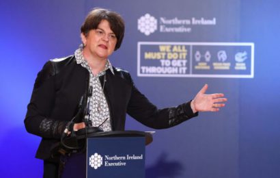 Foster: North Will Be Attractive For US Firms Seeking Access To EU and UK Markets