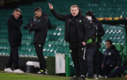 Lennon Hopes Win Over Lille Can Kickstart Celtic’s Season