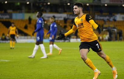 Pedro Neto Scores Late Wolves’ Winner Against Chelsea