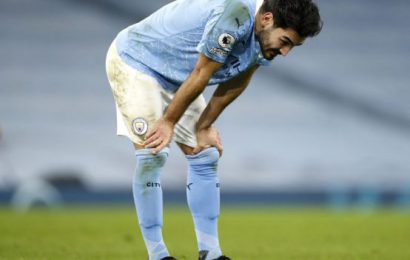 Manchester City Held To Draw By West Brom