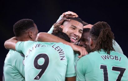 Disciplined Everton Stop Foxes’ Progress In Leicester
