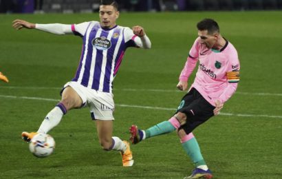 European Roundup: Messi Breaks Pele’s Record, Juve Fall To Fiorentina