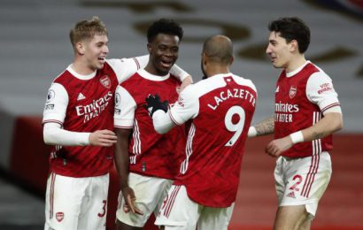 Gunners Find Their Stride Again By Shooting Down Chelsea