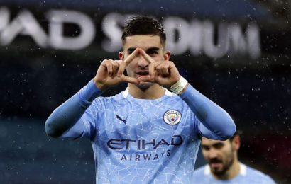 Gundogan And Torres Score As City Ease Past Magpies