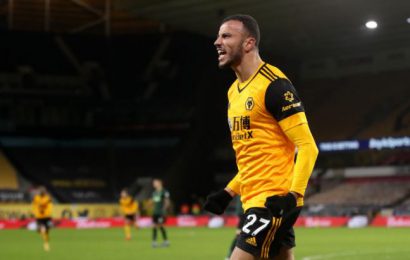 Spurs Denied Victory By Romain Saiss’s Late Strike