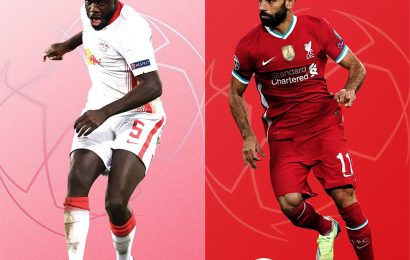 Liverpool To Meet RB Leipzig In Champions League Knockouts
