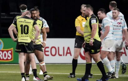 Connacht Secure Bonus Point In Narrow Loss To Racing 92