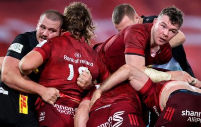 Munster Capitalize On Harlequins Errors In Champions Cup Opener