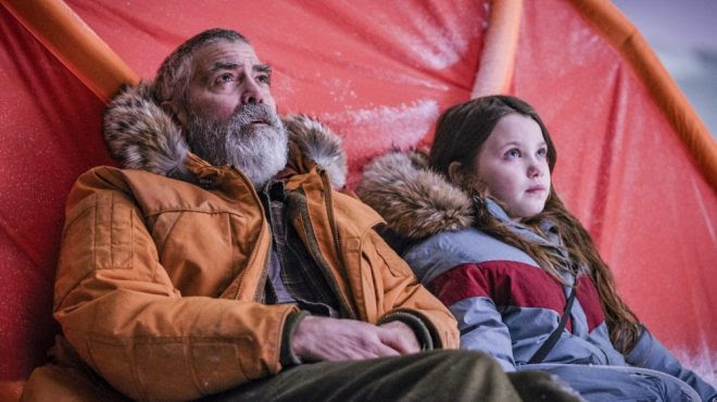 George Clooney’s Directs A New Film – “The Midnight Sky” – Which Illuminate Our Hopes & Possibly, Our End George Clooney’s Directs A New Film – “The Midnight Sky” – Which Illuminate Our Hopes & Possibly, Our End