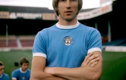 Former Manchester City And England Midfielder Colin Bell Dies, Aged 74