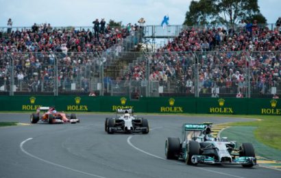 F1’s Opening Race In Australia Under Postponement Threat