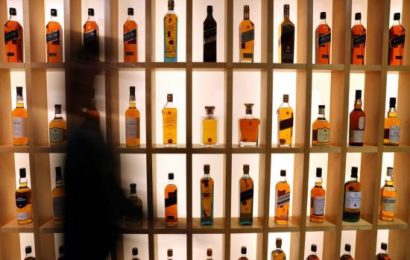 Diageo Expected To Post Lower Sales After Mass Closures Of Bars And Restaurants
