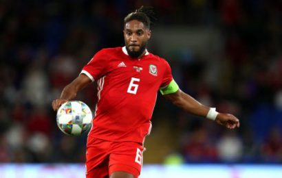 Former Wales Captain Ashley Williams Announces Retirement Former Wales Captain Ashley Williams Announces Retirement