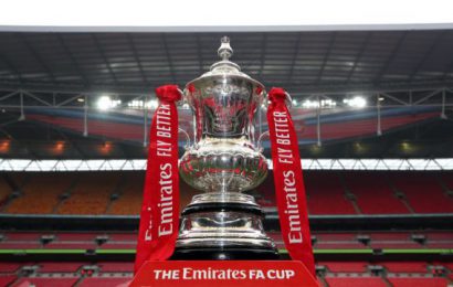 Manchester United To Host Liverpool In Pick Of FA Cup Fourth Round