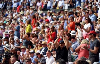 30,000 Fans A Day To Be Allowed At Australian Open In Melbourne