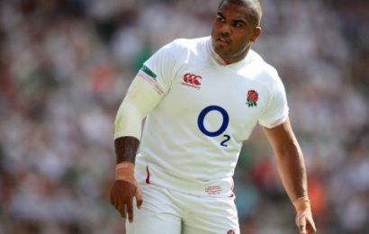 England Prop Kyle Sinckler Out Of Six Nations Opener With Two-Week Ban