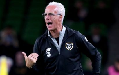 Mick McCarthy Expected To Be Handed The Reins At Cardiff City