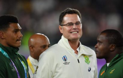 Erasmus: Springboks Will Do Anything To Ensure Lions Tour Happens