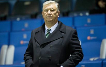 Celtic’s Chief Executive Peter Lawwell To Retire In Summer