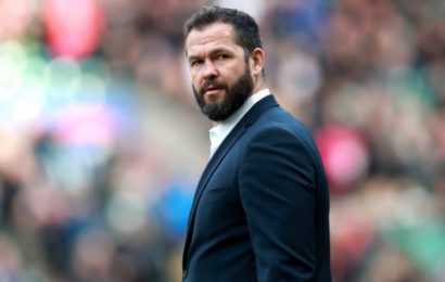 Ireland Looking For Improvement To Compete With England And France