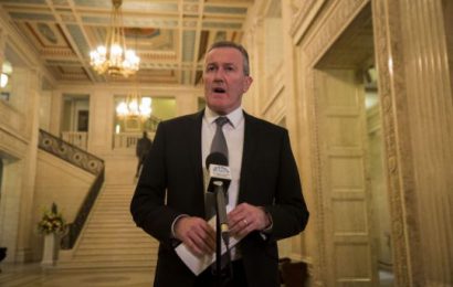 Stalement Between Executive And British Government Over Victims’ Compensation Scheme Continues