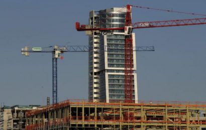 Cost Of Building Apartments In Dublin Falls Up To 9% In Last Three Years