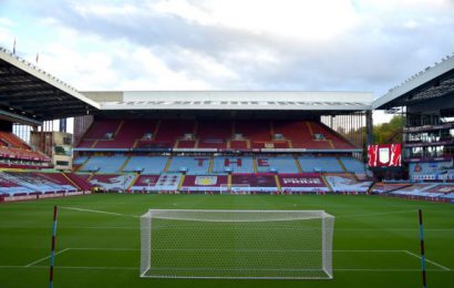 Aston Villa Confirm FA Cup Tie Against Liverpool To Go Ahead