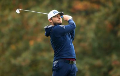 McIlroy Misses Out Again As Hatton Wins The Abu Dhabi HSBC Championship