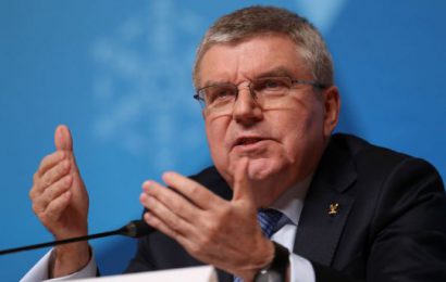 IOC Still Believes Tokyo Olympics Will Go Ahead In July