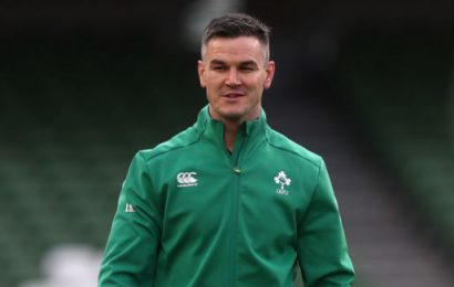 Johnny Sexton Enthusiastic To Lead Ireland To Six Nations Success