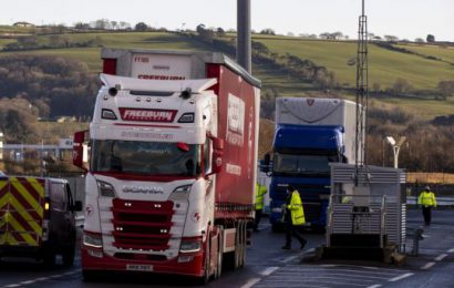 Supermarkets Call For Government Intervention To Prevent Disruption To Food Supplies In The North
