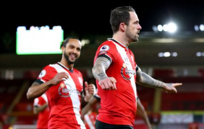Ings Scores Against Former Club As Liverpool Fall To Southampton