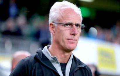 APOEL Nicosia Sack Mick McCarthy After Just Two Months
