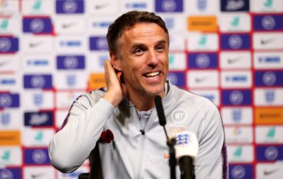 Phil Neville To Take Up Management Reins At Inter Miami