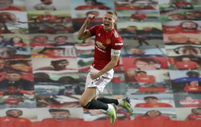 McTominay Header Secures Manchester United’s Progress In FA Cup