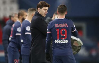 PSG Manager Mauricio Pochettino Self-Isolating After Positive Covid-19 Test