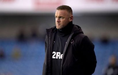 Wayne Rooney Ends Playing Career, Becomes Full-Time Derby Manager