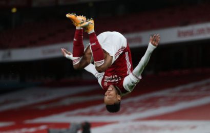 Arsenal’s Second Half Blitz Sees Off Newcastle Challenge