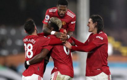 Pogba’s Wonder Goal Sends Manchester United Back On Top
