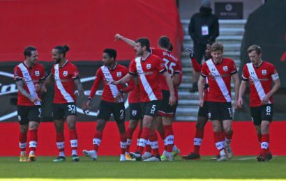 FA Cup Holders Arsenal Are Eliminated By Southampton