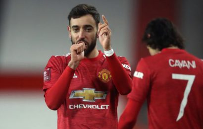 Fernandes’ Superb Free-Kick Secures United’s Victory Over Liverpool