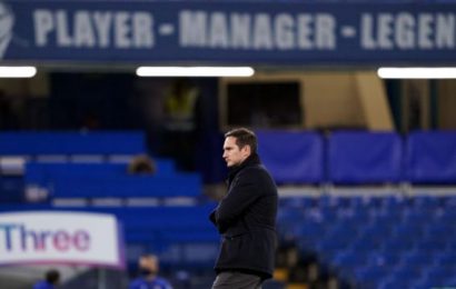 Chelsea Fire Frank Lampard, Look To Tuchel As Replacement Chelsea Fire Frank Lampard, Look To Tuchel As Replacement