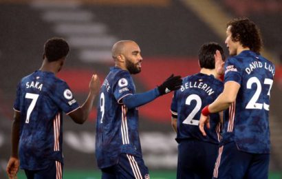 Gunners Enact Revenge On Southampton For FA Cup Exit Gunners Enact Revenge On Southampton For FA Cup Exit