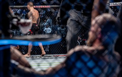 Conor McGregor Stopped By Dustin Poirier In The Second Round