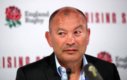 England Head Coach Eddie Jones Self-Isolating After Assistant Tests Positive